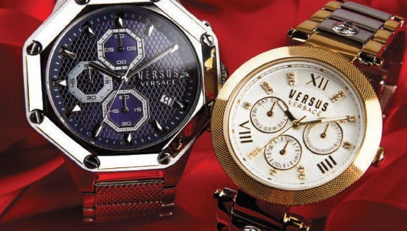 Versace, lusso italiano.
