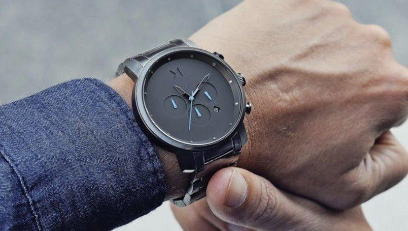 Orologi MVMT, tanto stile a prezzi piccoli.