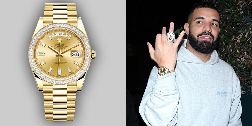 Gli Orologi delle Star Americane!