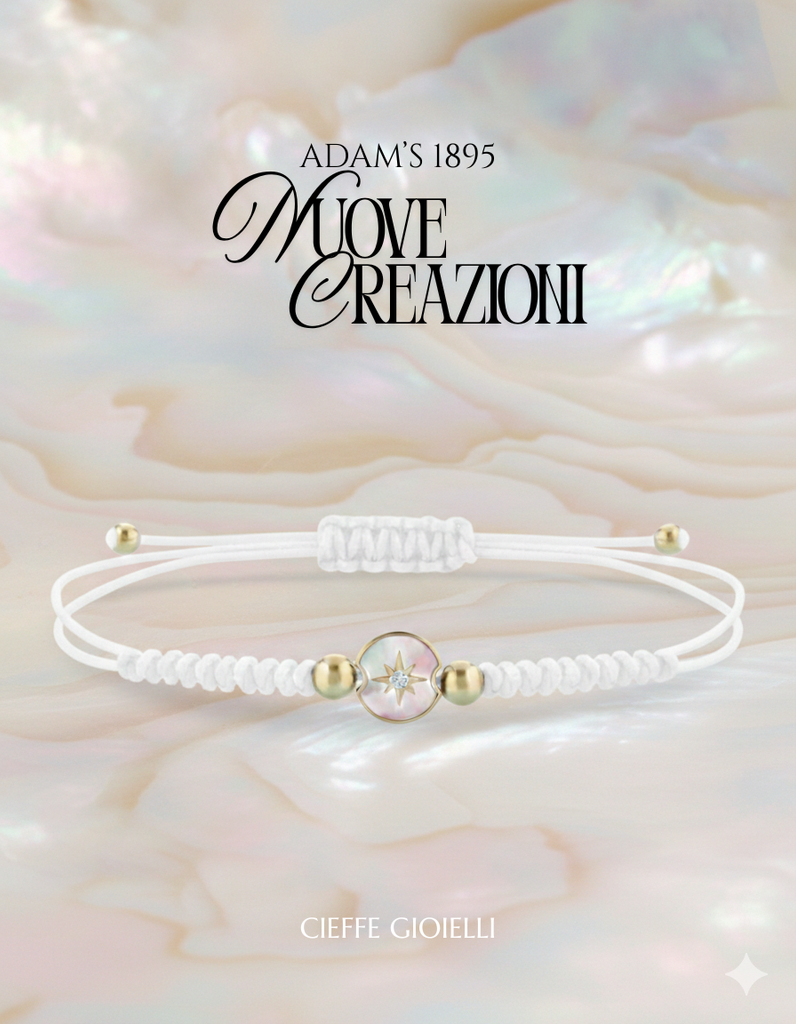 Bracciale Uomo con Brillante Naturale in Oro Giallo 18 Carati di 1.6 Grammi.