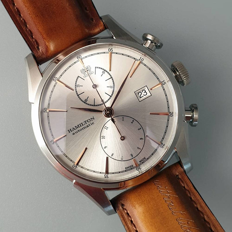 Orologio Per Chris Fato