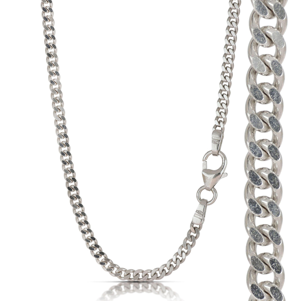 Collana Modello Grumetta in Oro 18 Carati di 13.10 Grammi, 50 centimetri.
