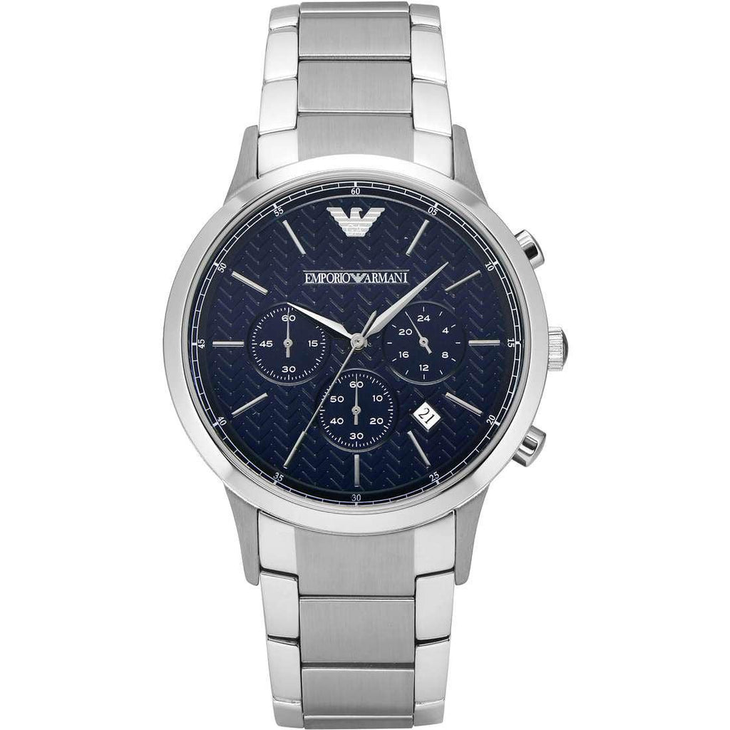 Orologio cronografo uomo Emporio Armani Renato CODICE: AR2486