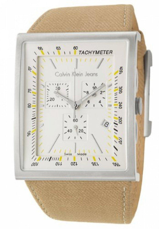 Orologio Da Polso Da Donna Calvin Klein K4217126