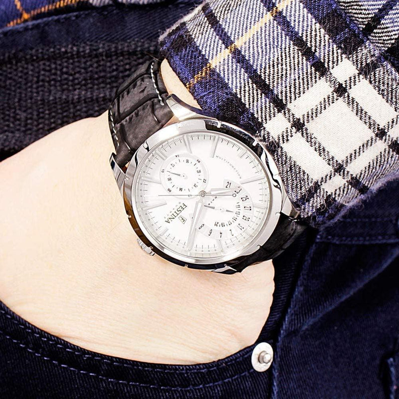 Orologio Solo Tempo Uomo Festina Retro