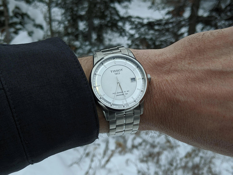 Orologio Da Polso Da Uomo Tissot T0864071106100