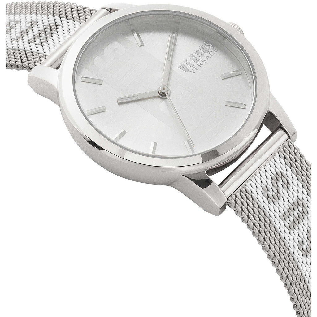 Orologio Solo Tempo Donna Versace Versus Barbes Argento