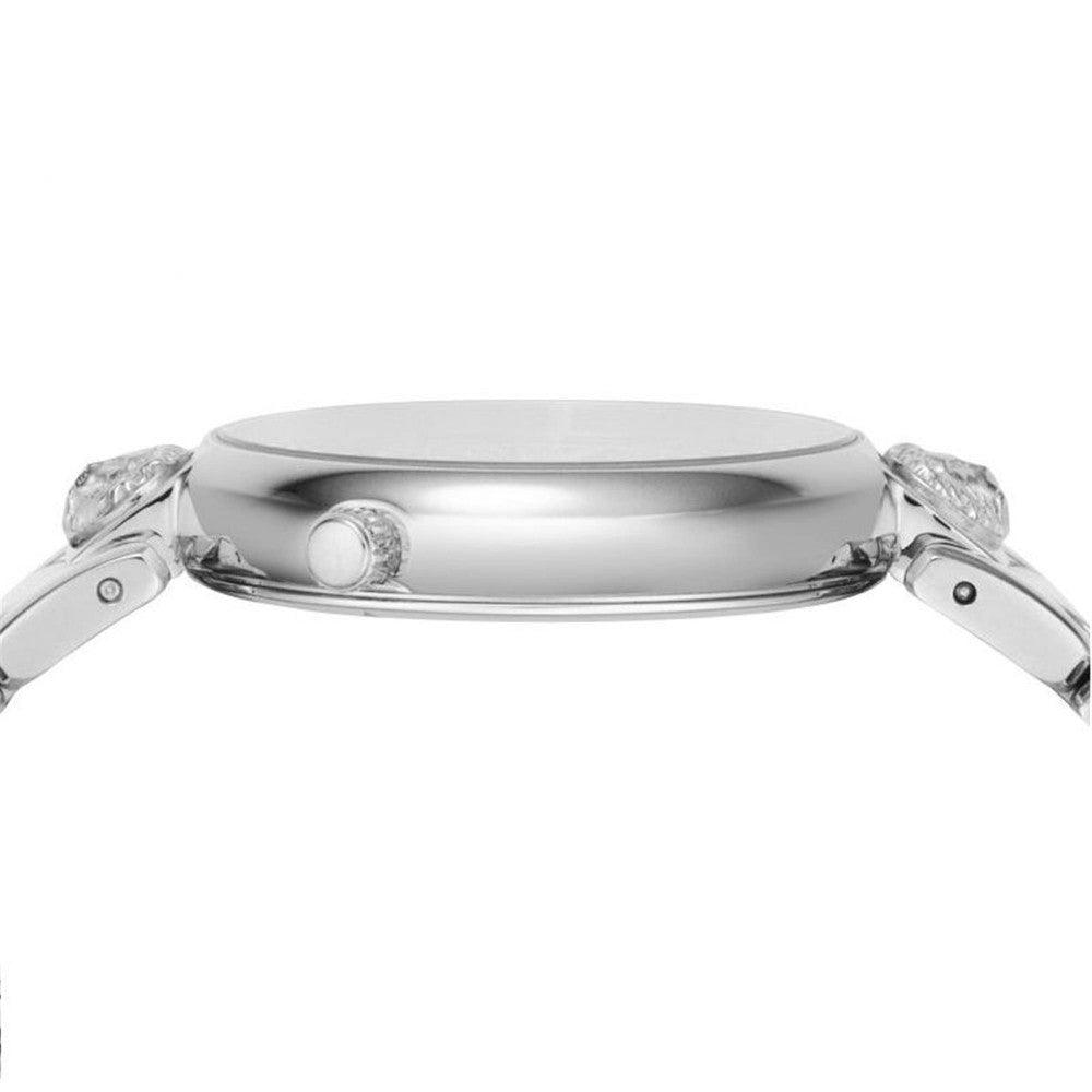 Orologio Solo Tempo Donna Versace Versus Kristenhof Argento