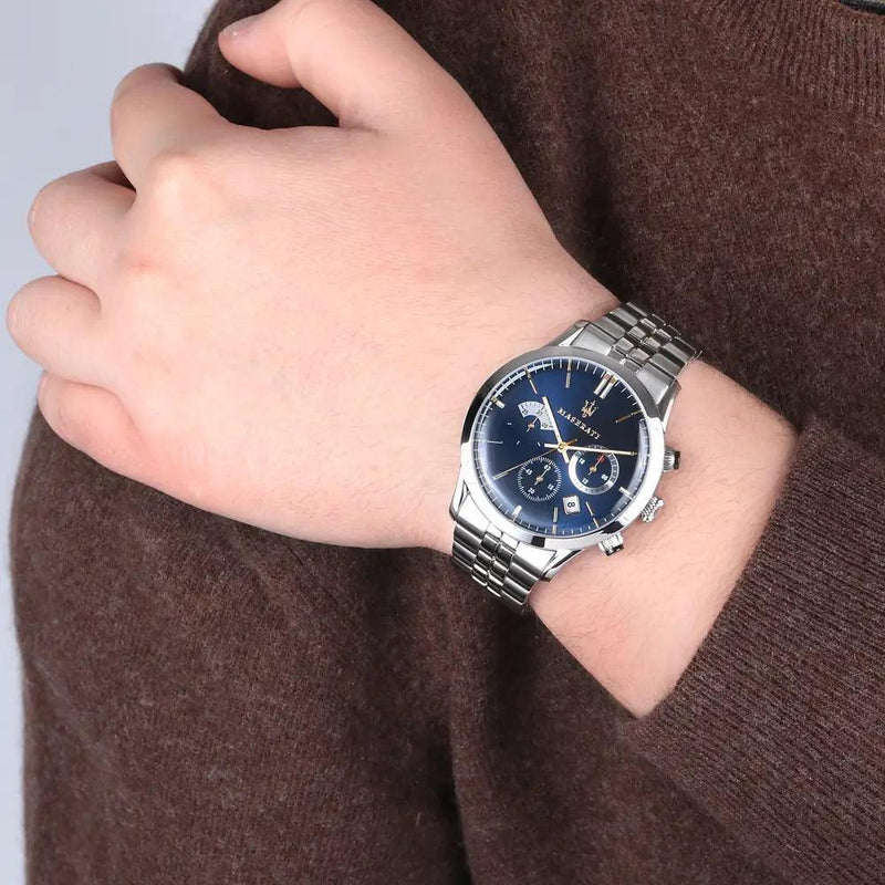 Orologio Da Polso Da Uomo Maserati R8873633001
