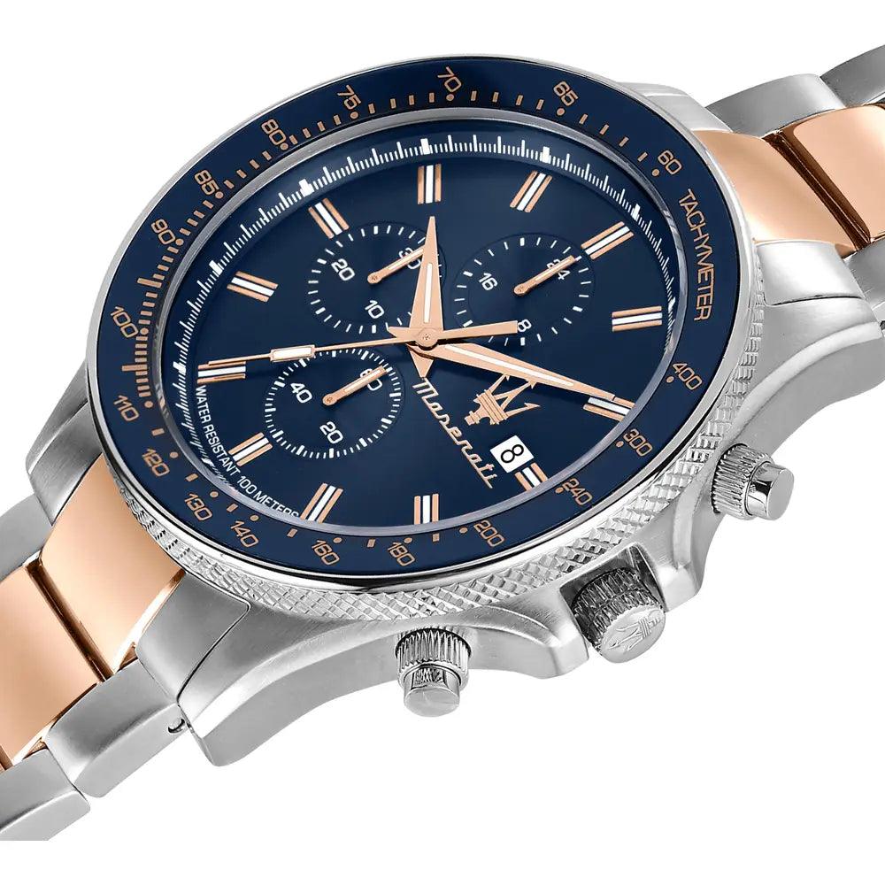 Orologio Da Polso Da Uomo Maserati R8873640012