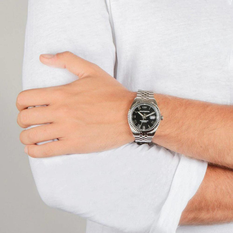 Orologio Da Polso Da Uomo Philip Watch R8253597054