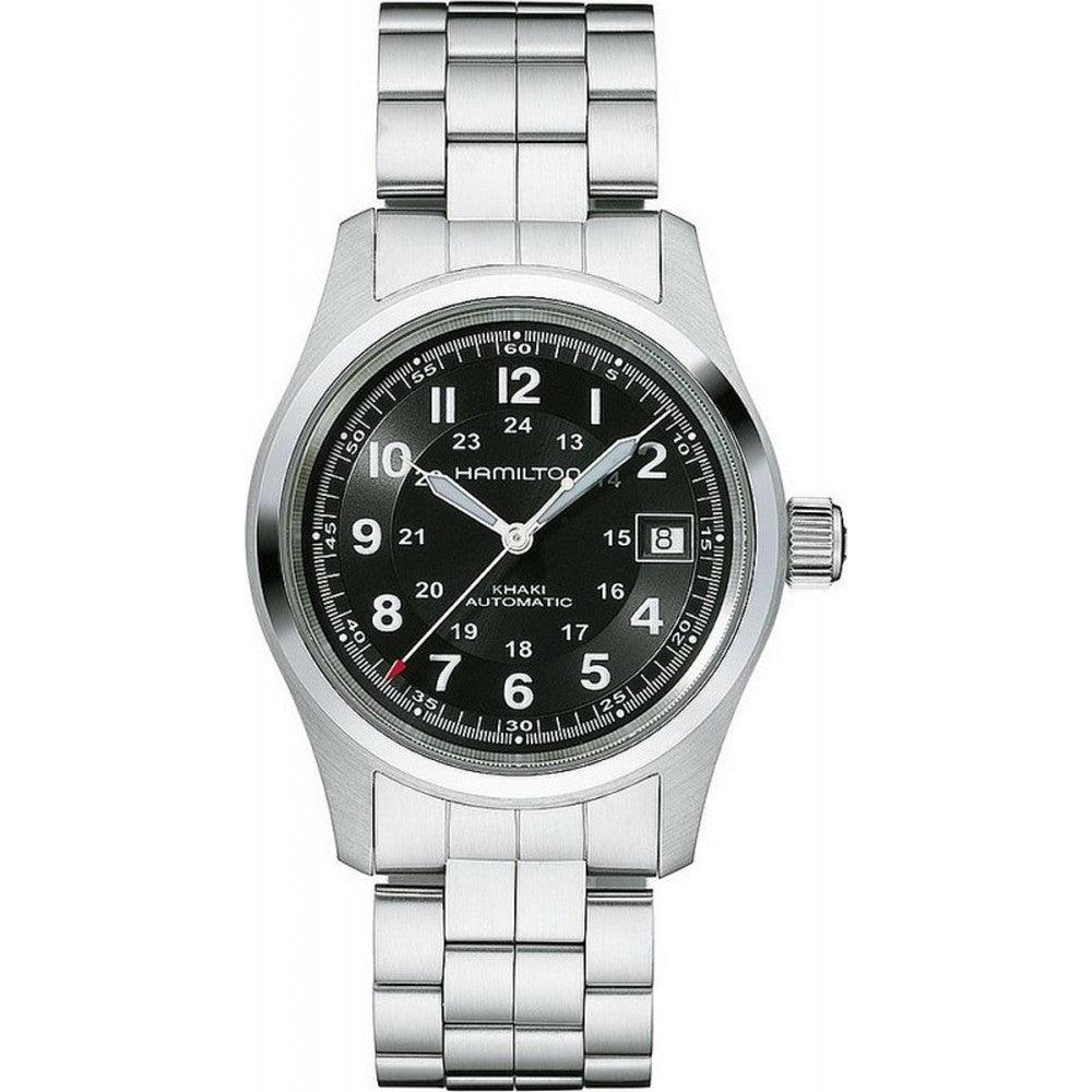Orologio Meccanico Uomo Hamilton Khaki Field H70455133