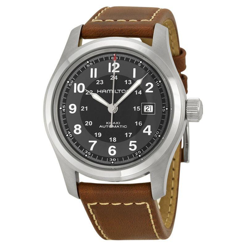 Orologio Meccanico Uomo Hamilton Khaki Field H70555533
