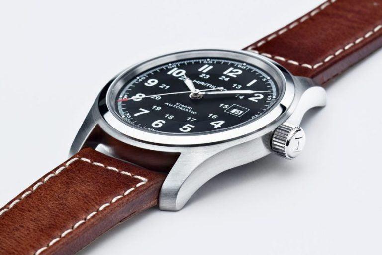 Orologio Meccanico Uomo Hamilton Khaki Field H70555533