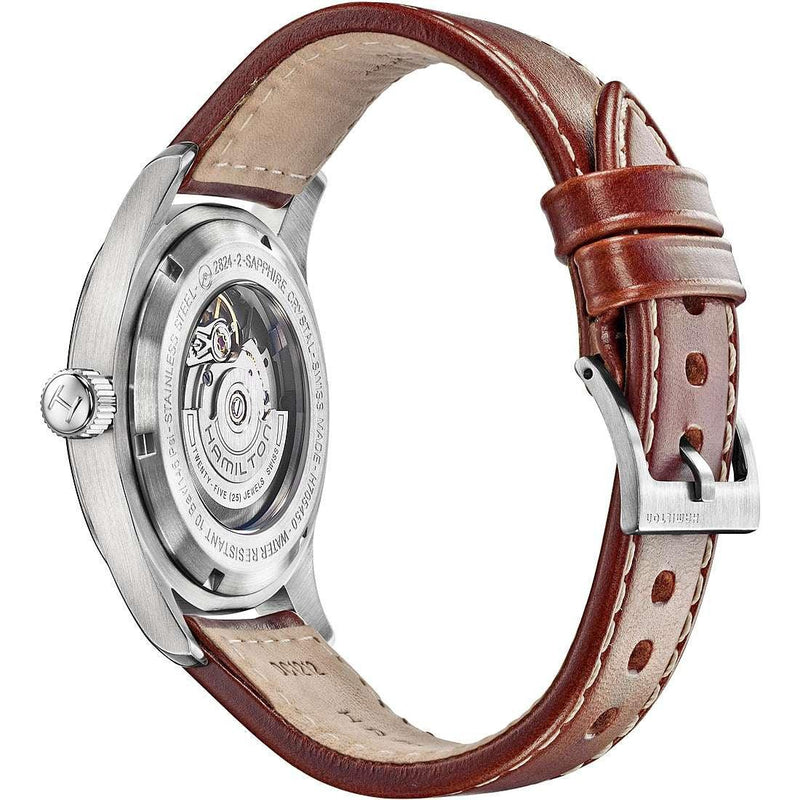 Orologio Meccanico Uomo Hamilton Khaki Field H70555533
