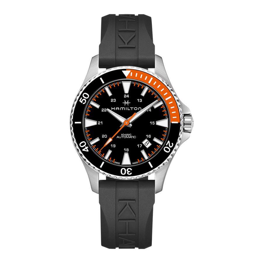 Orologio Meccanico Uomo Hamilton Khaki Navy Scuba H82305331