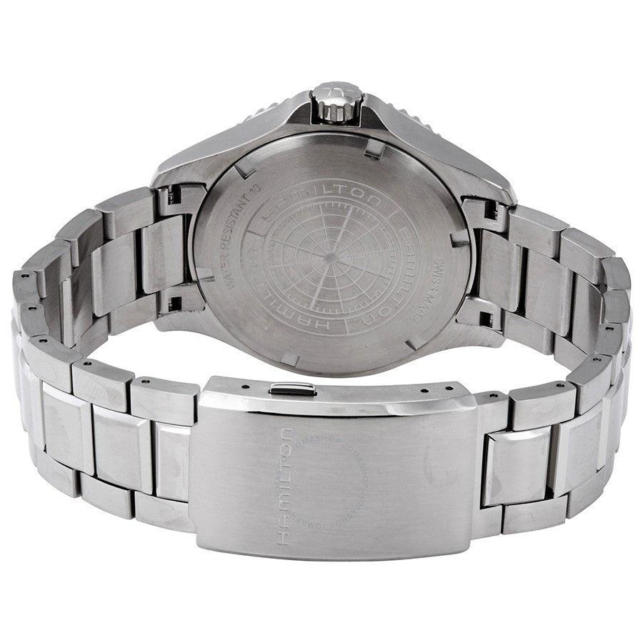 Orologio Meccanico Uomo Hamilton Khaki Navy Scuba H82345141