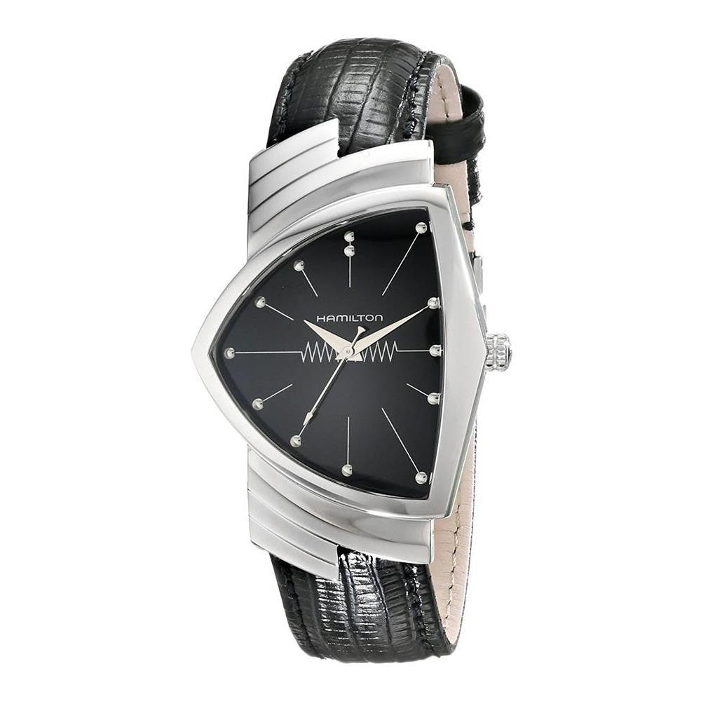 Orologio Solo Tempo Uomo Hamilton Ventura Quartz H24411732
