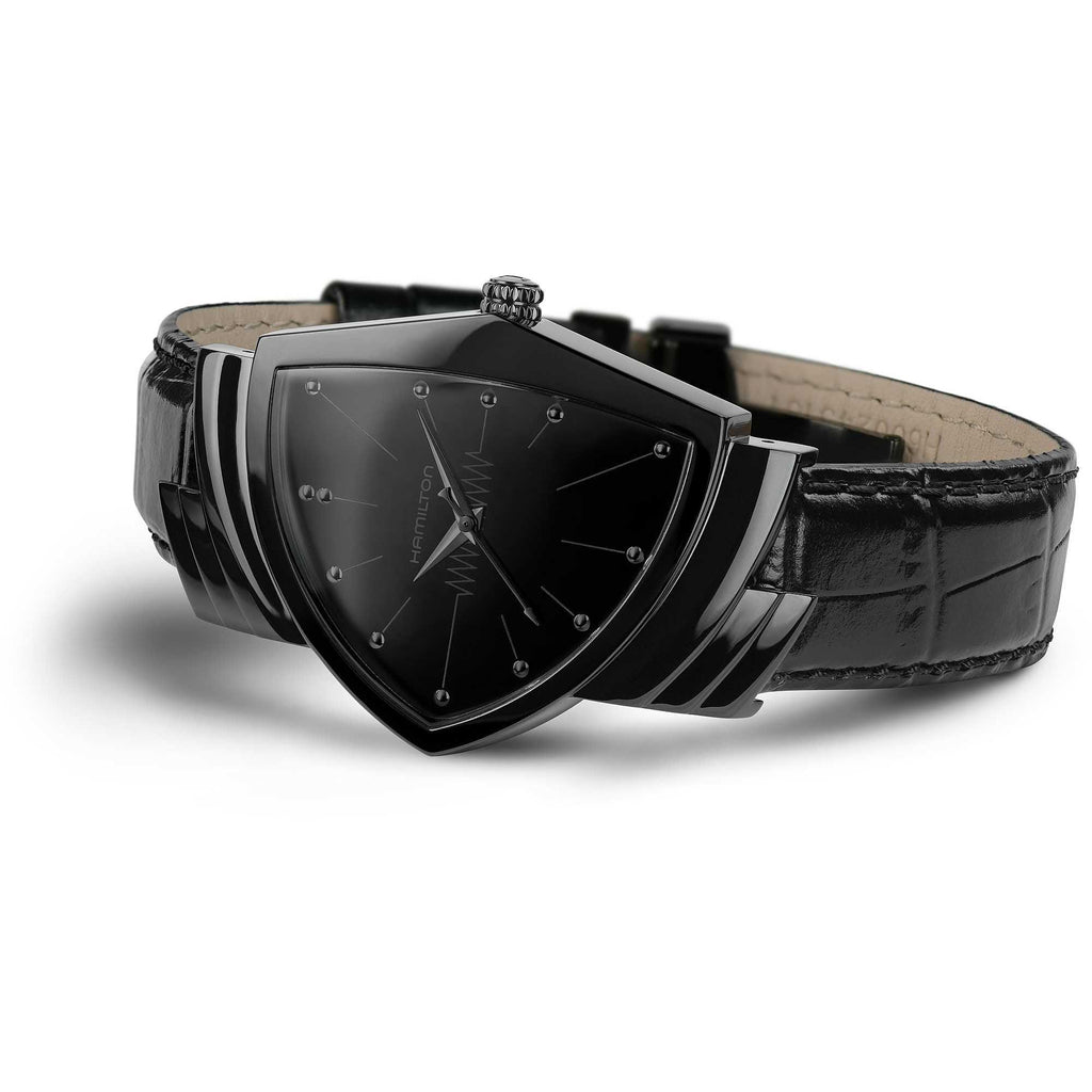Orologio Solo Tempo Uomo Hamilton Ventura Quartz H24401731