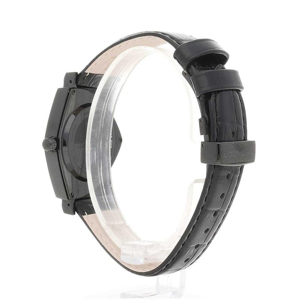 Orologio Solo Tempo Uomo Hamilton Ventura Quartz H24401731