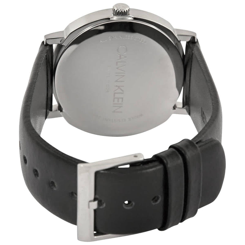 Orologio Da Uomo Da Uomo Calvin Klein K8Q311C1