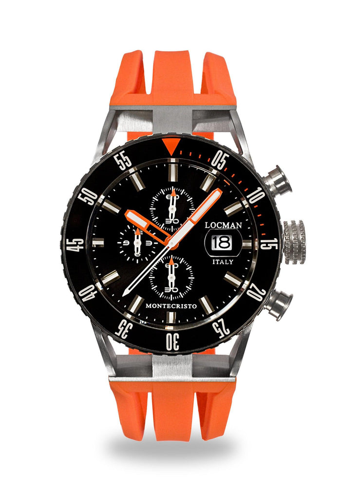 Orologio Uomo Locman Montecristo 051200KOBKNKSIO