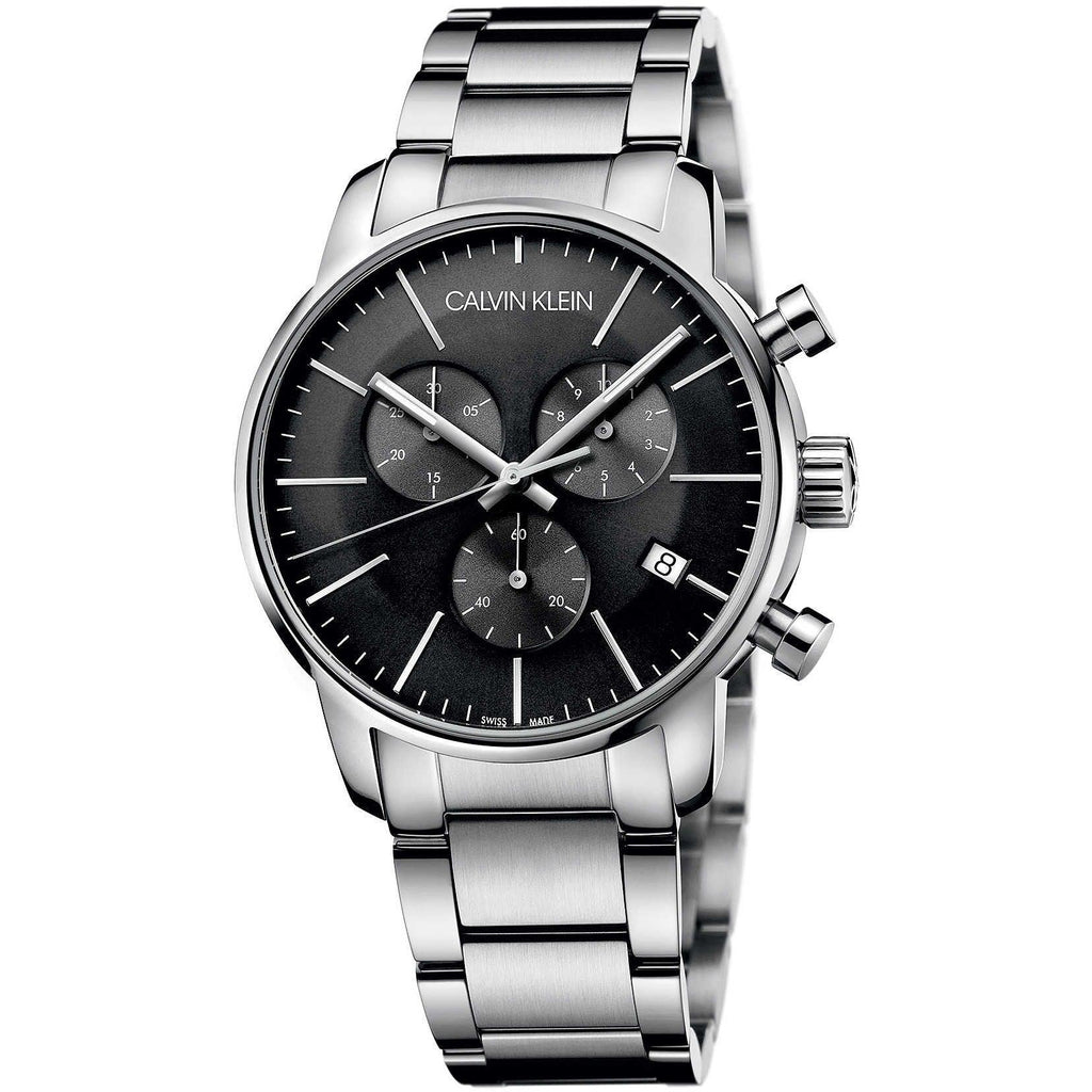 Orologio Uomo Calvin Klein "City" CODICE: K2G27143