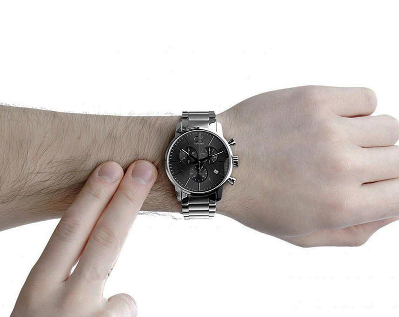 Orologio Uomo Calvin Klein "City" CODICE: K2G27143