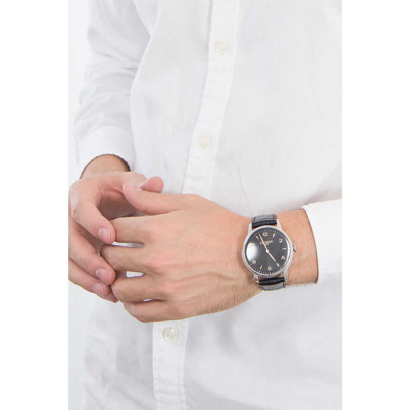 Orologio Solo Tempo Uomo Locman 1960 0251A01R-00BKRG2PK