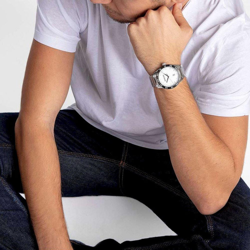 Orologio Da Uomo Calvin Klein K9R31C46