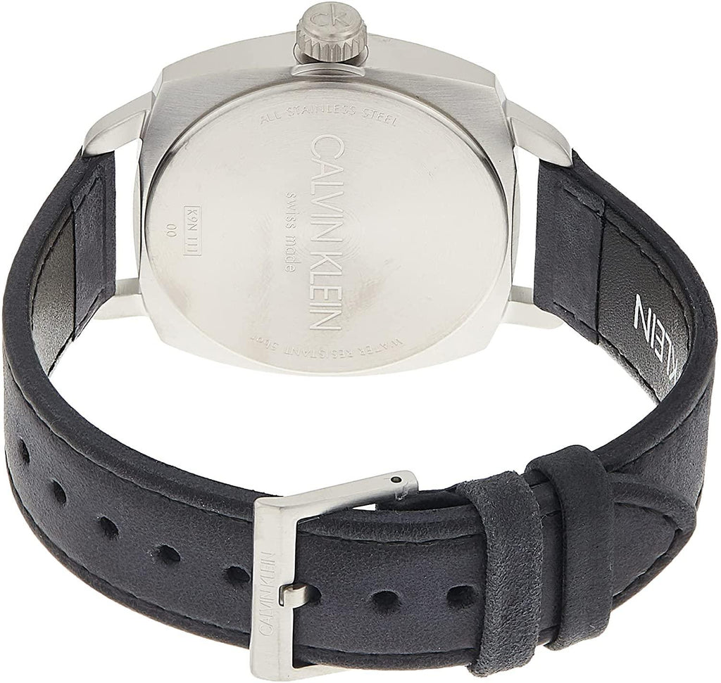 Orologio Da Polso Da Uomo Calvin Klein K4N211C1