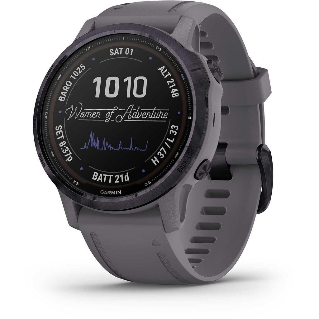 Orologio Smartwatch Uomo Garmin Fenix 010-02409-15