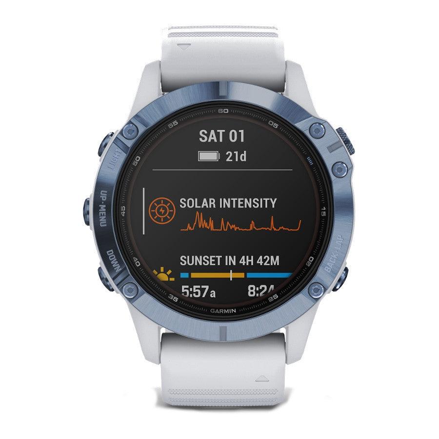 Orologio Smartwatch Uomo Garmin Fenix 010-02410-19