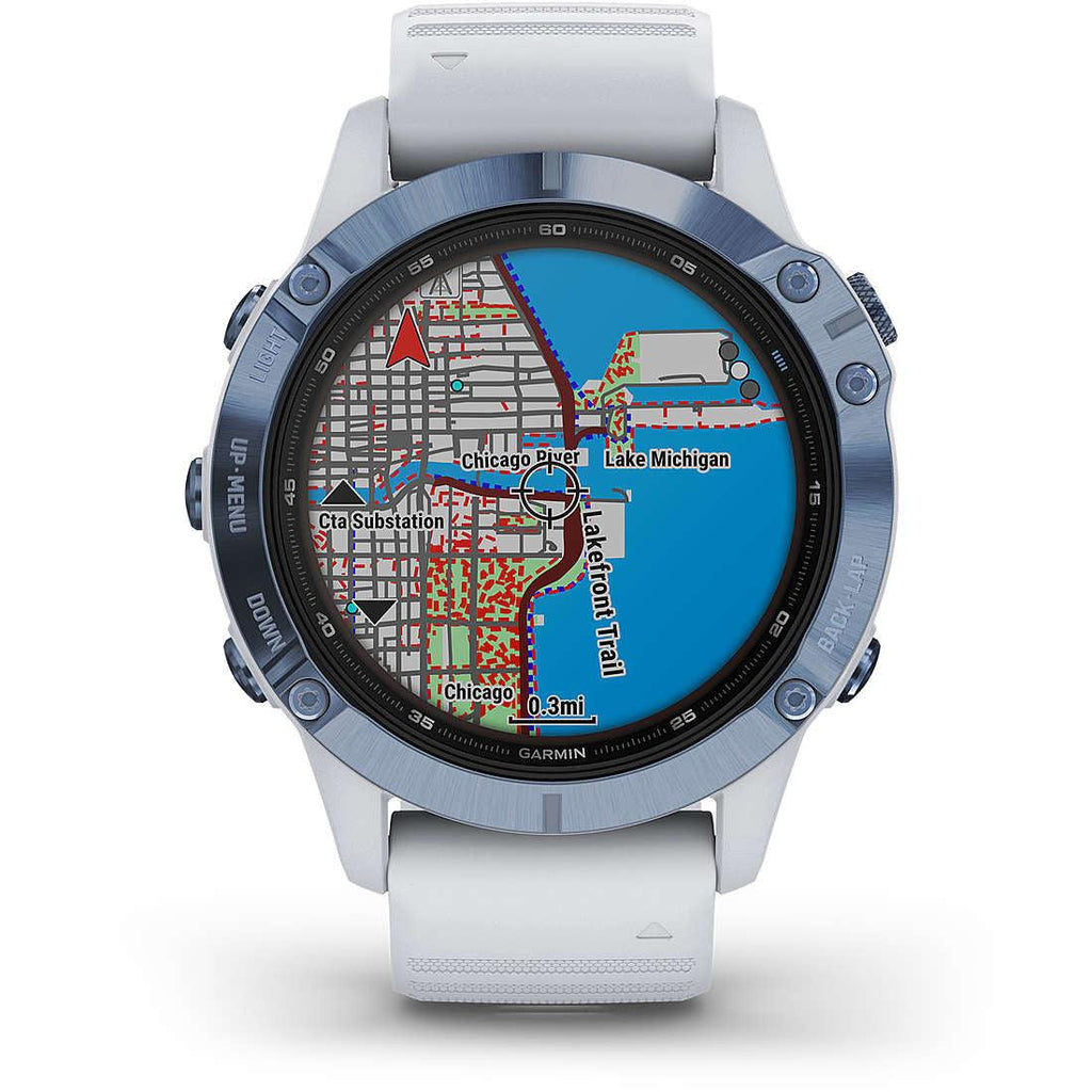 Orologio Smartwatch Uomo Garmin Fenix 010-02410-19