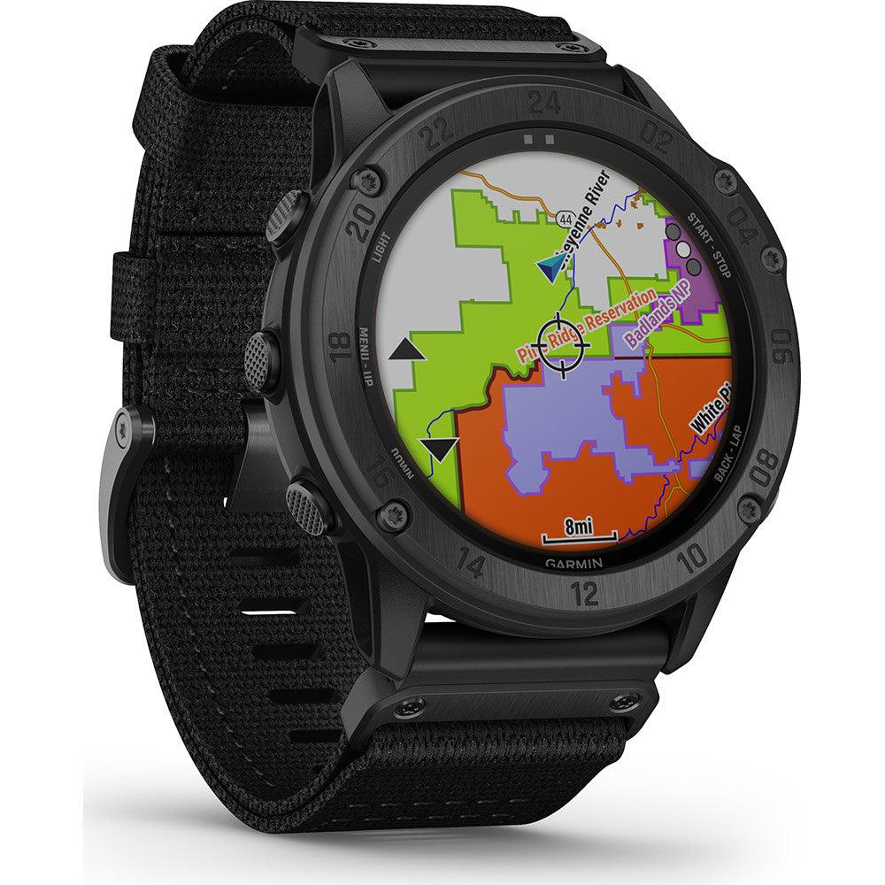Orologio Smartwatch Uomo Garmin Tactix 010-02357-11