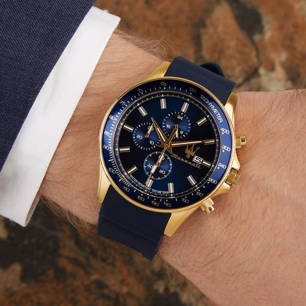 Orologio Da Polso Da Uomo Maserati R8871640004