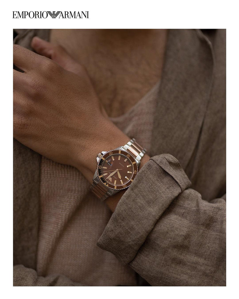 Orologio da polso UOMO Emporio Armani AR11340