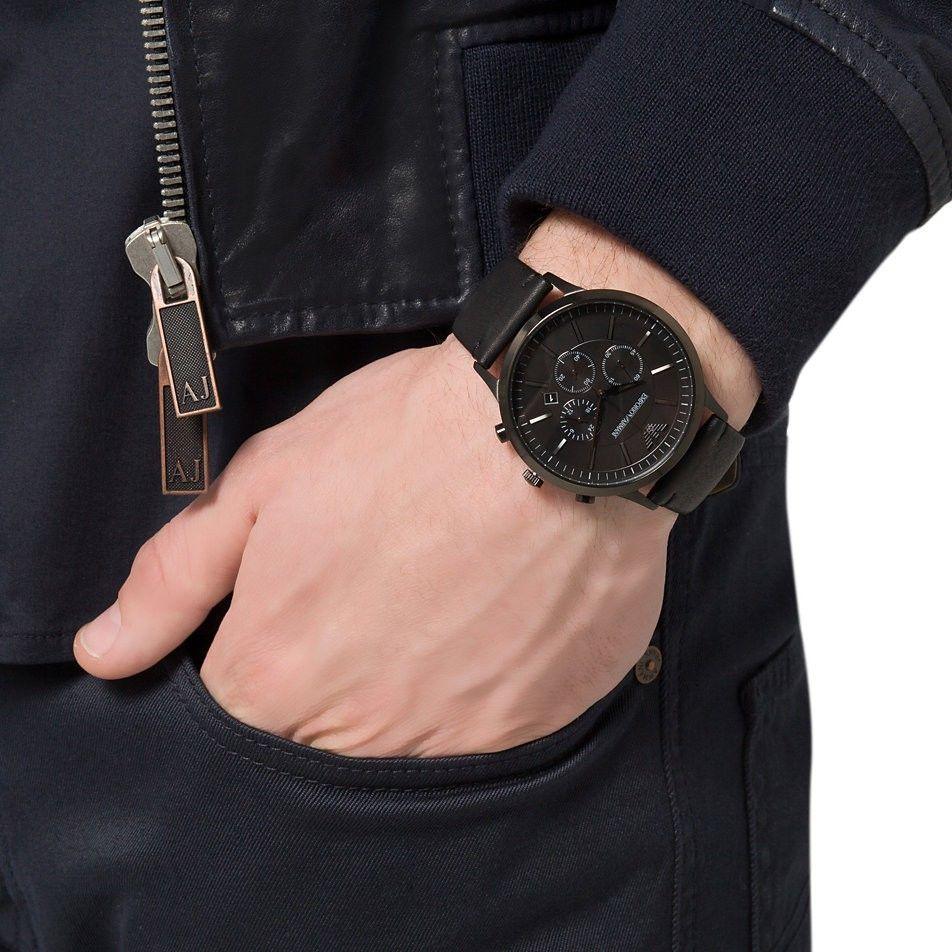 Orologio Da Polso Da Uomo Emporio Armani AR2461