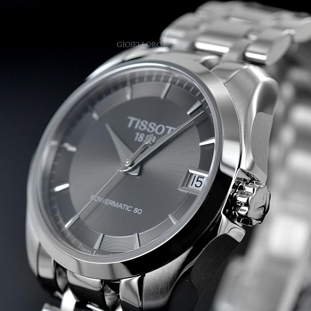 Orologio Da Polso Da Uomo Tissot T0352071106100