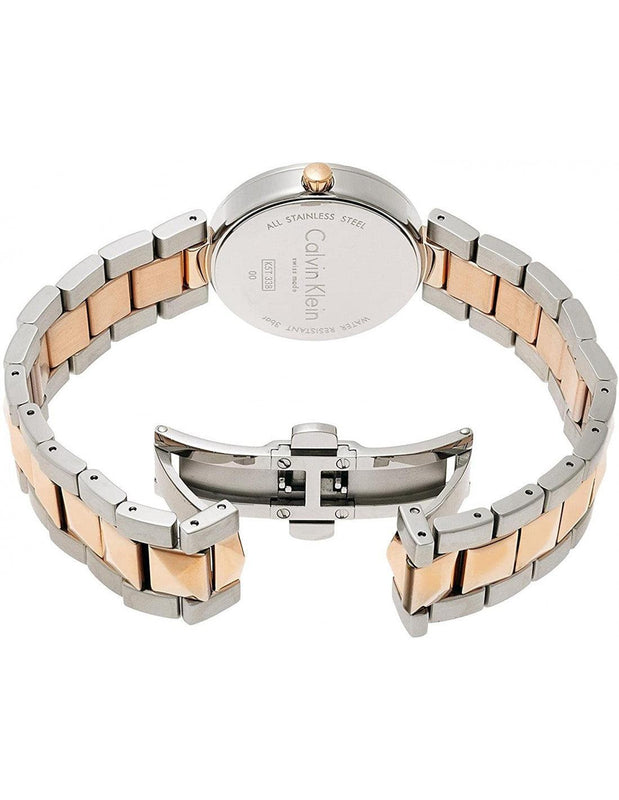 Orologio Da Polso Da Donna Calvin Klein K5T33BZ6