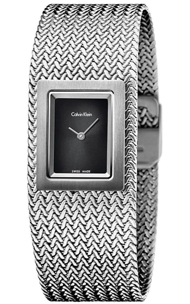 Orologio Da Polso Da Donna Calvin Klein K5L13131