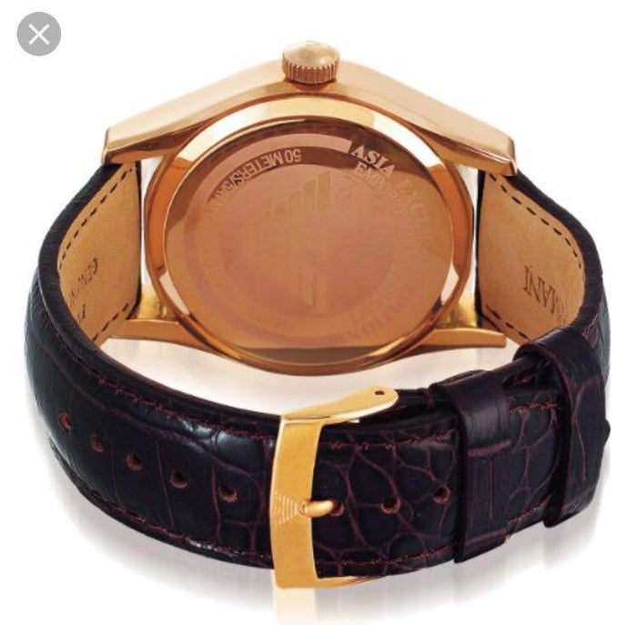 Orologio da polso Uomo Emporio Armani AR0677 Cieffe Gioielli