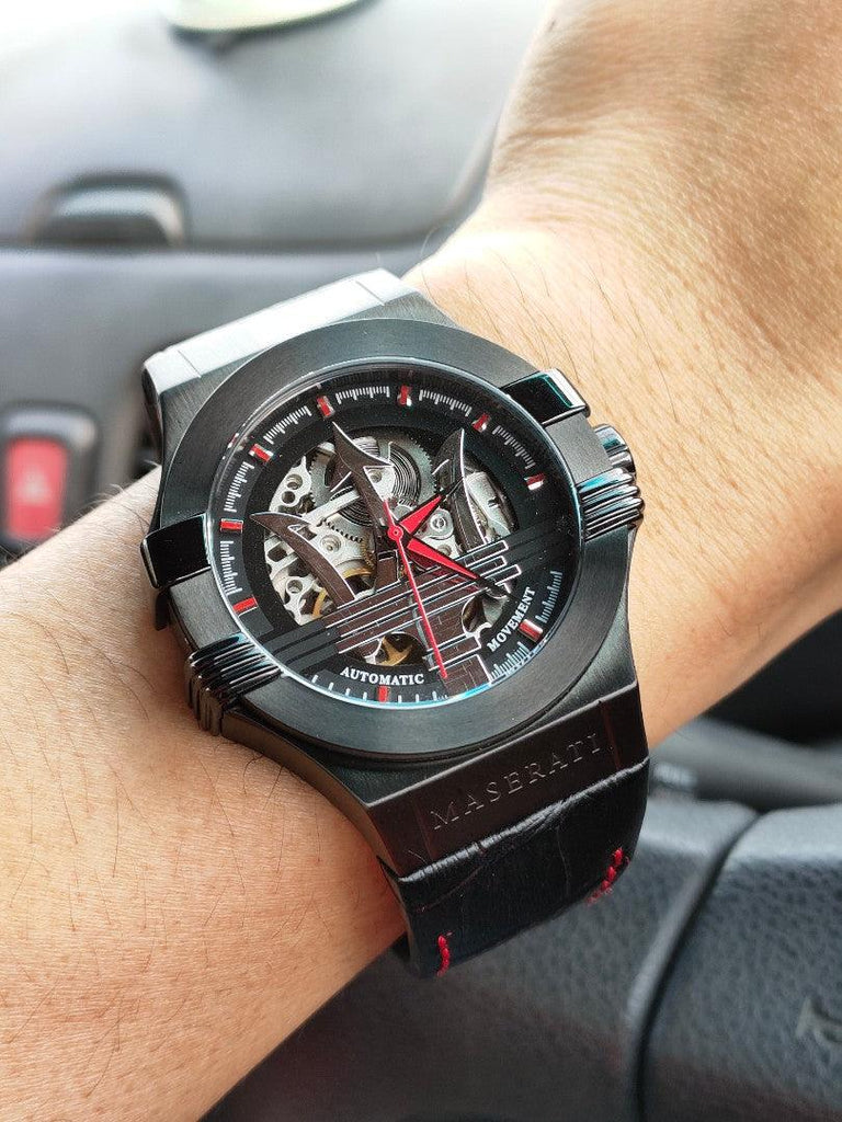 Maserati potenza orologio hotsell
