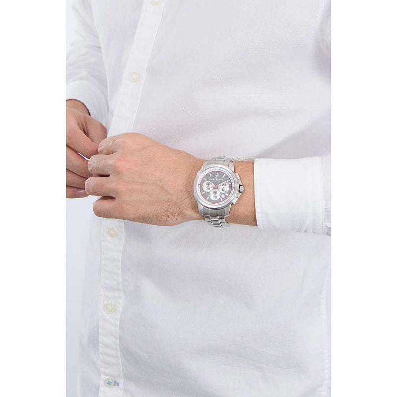 Orologio Da Polso Da Uomo Maserati R8873637003