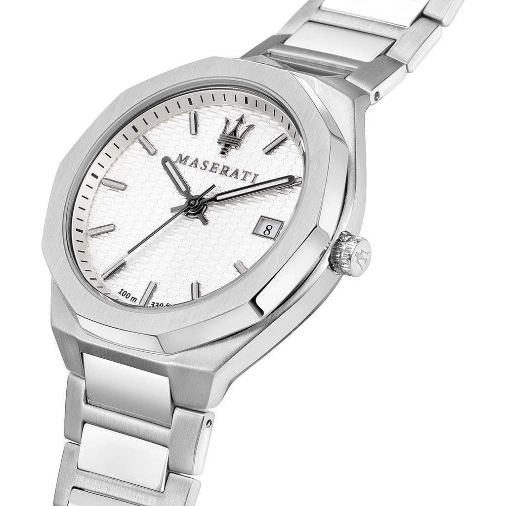 Orologio Da Polso Da Uomo Maserati R8853142005