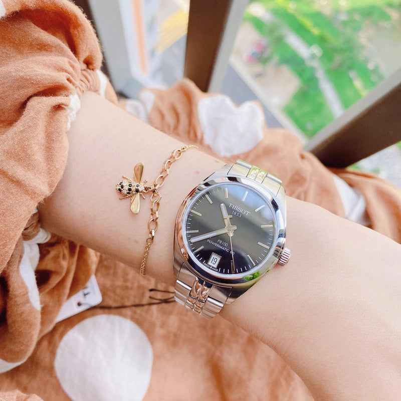 Orologio Da Polso Da Donna Tissot T1012071105100